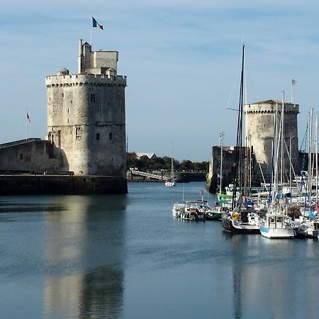 La Rochelle - Oree De La Genette Ngoại thất bức ảnh